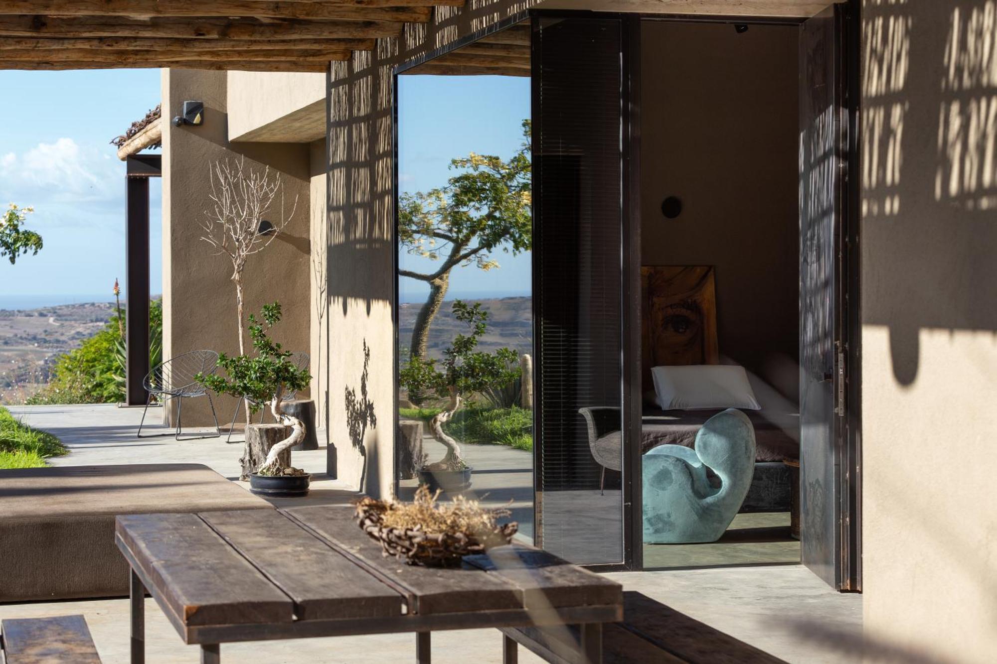 Buahjar Boutique Home Apartment Agrigento Exteriér fotografie