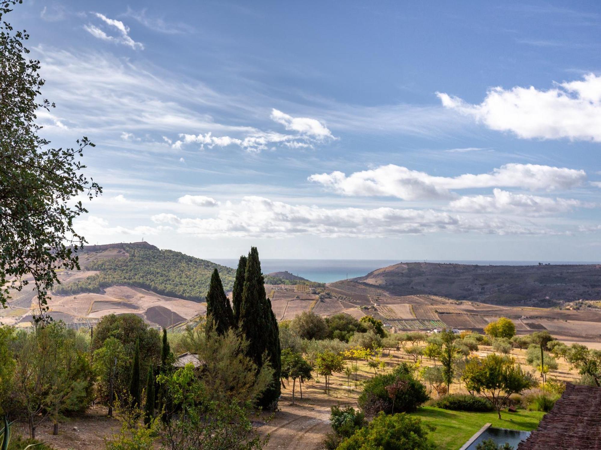 Buahjar Boutique Home Apartment Agrigento Exteriér fotografie