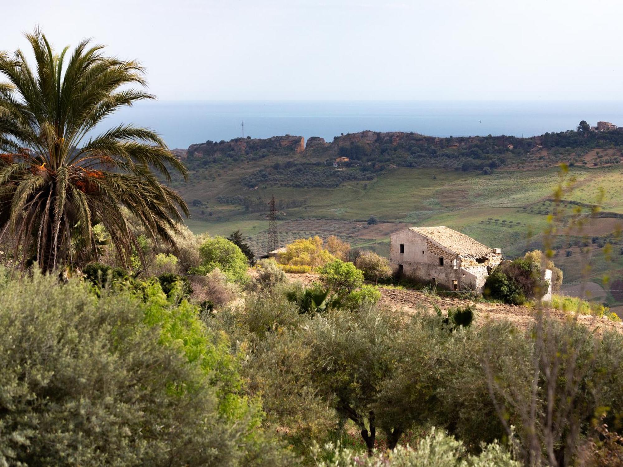 Buahjar Boutique Home Apartment Agrigento Exteriér fotografie